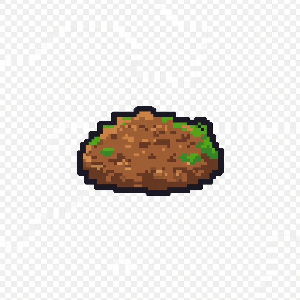 Dirt Patch Tile