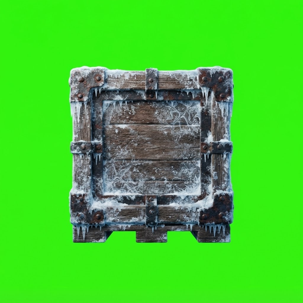 Image: Photoreal side-view platformer sprite, single isol
