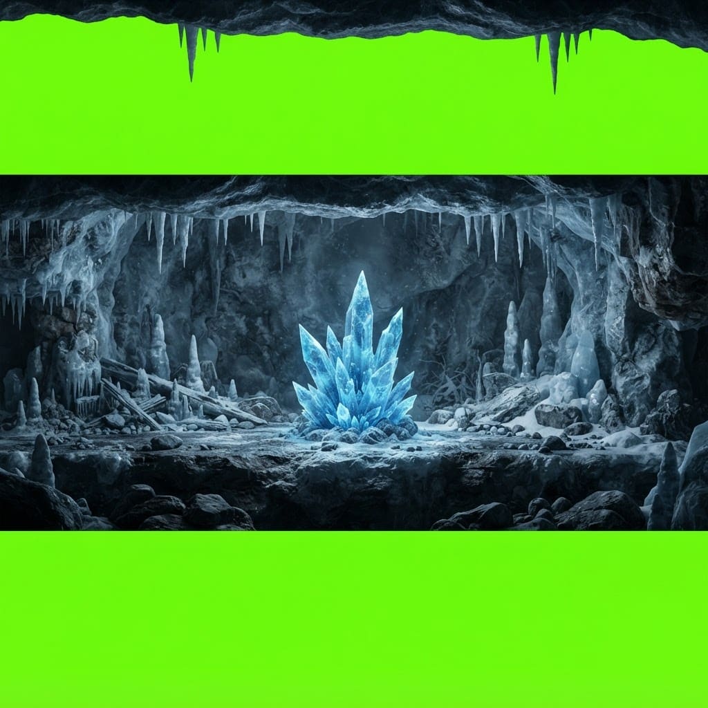 Image: Side-view 2D platformer mid-height clutter, photor