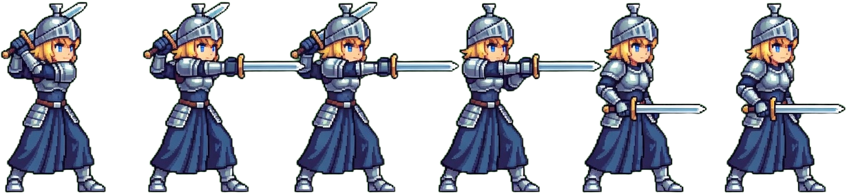 Andressa Attack Battle Sheet