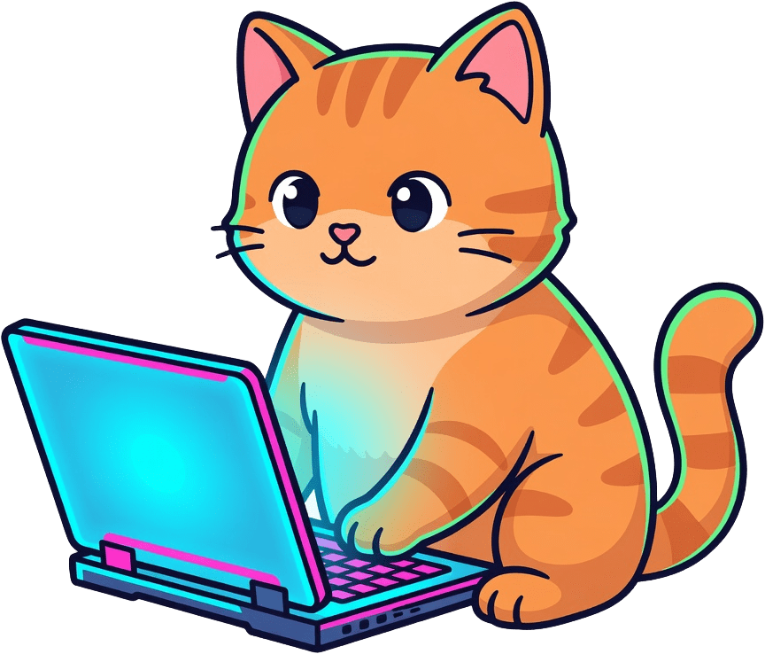 Cat Evolution - Laptop State