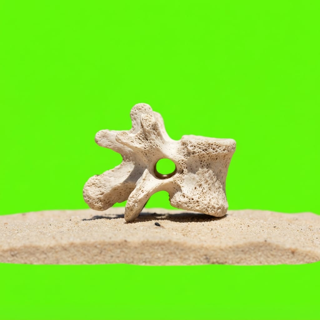 Image: Side-view 2D platformer game prop, single isolated