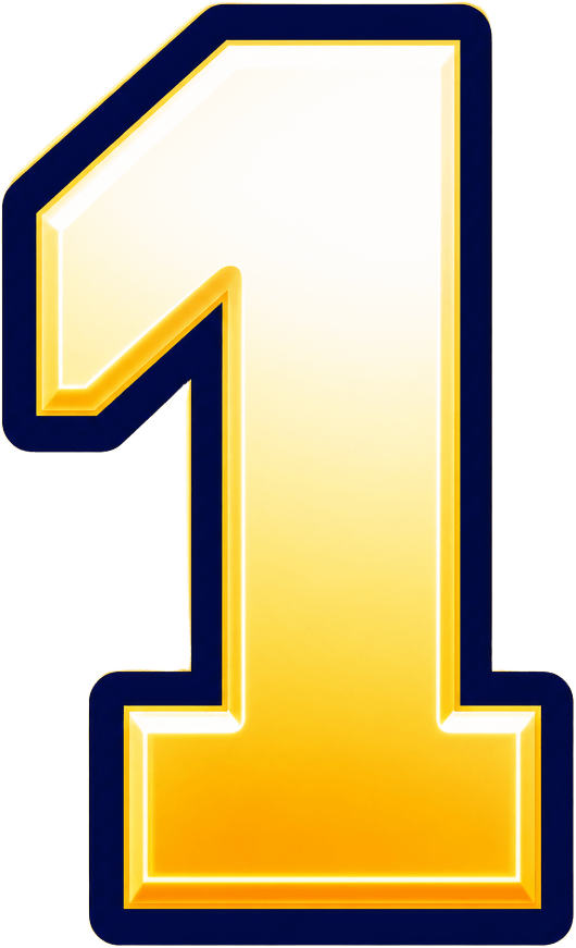 glyph digit 1