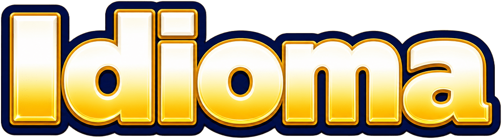 label Idioma