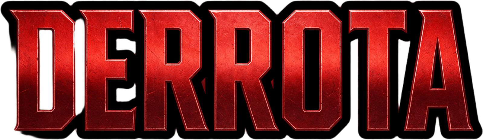 HUD label derrota