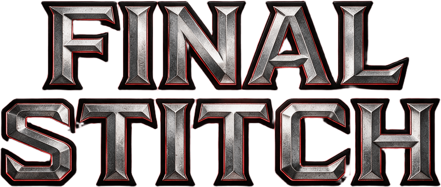 HUD label final stitch
