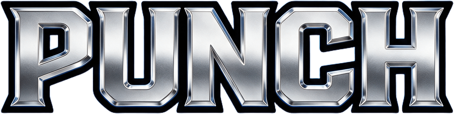 HUD label punch