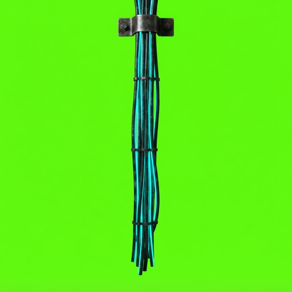 Image: Side-view 2D platformer game prop, single isolated