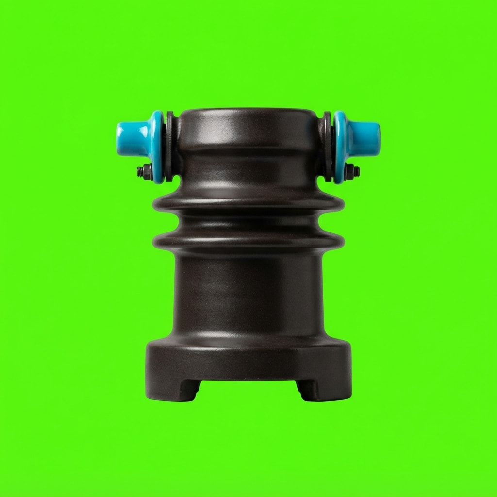Image: Side-view 2D platformer game prop, single isolated