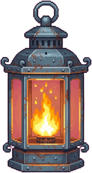 Lantern Accent Sprite