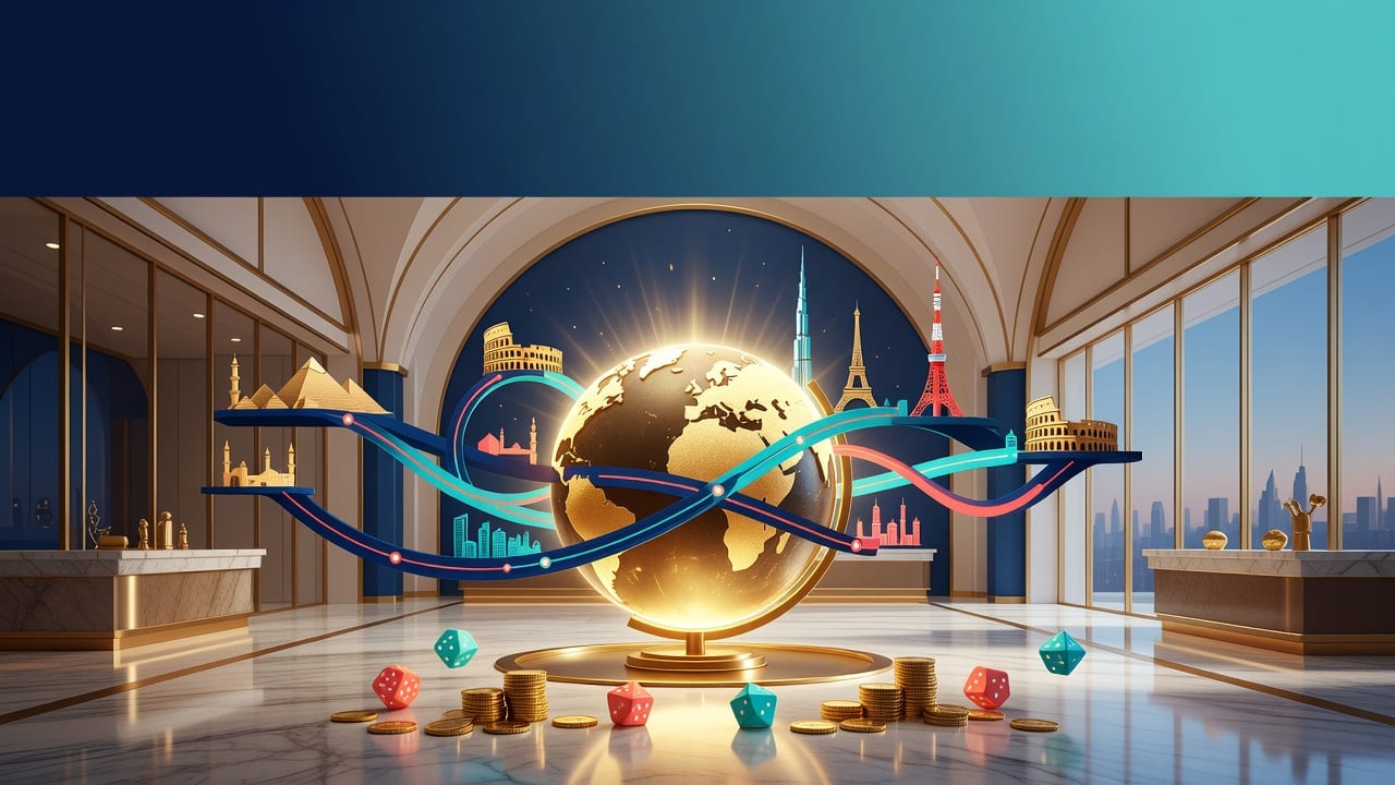 World Fortune Bank Main Menu