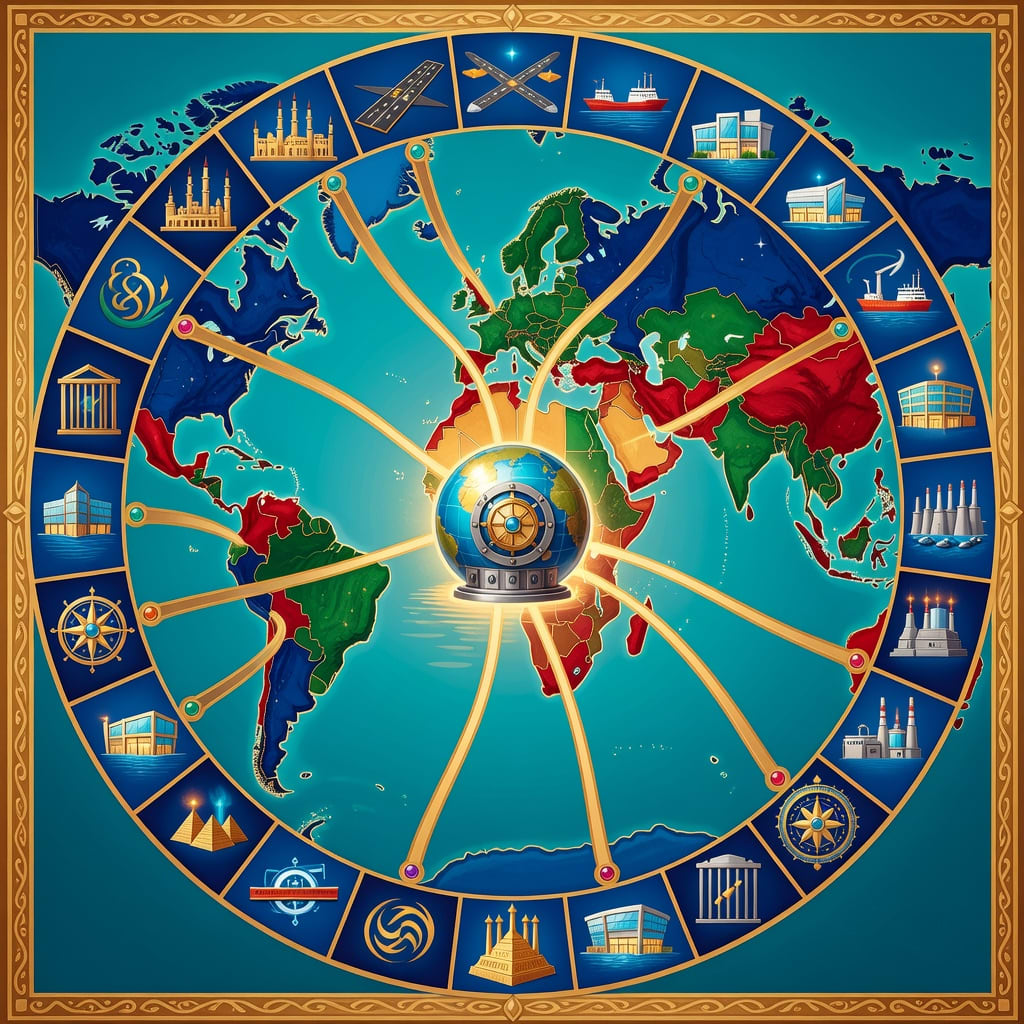 World Fortune Bank Board