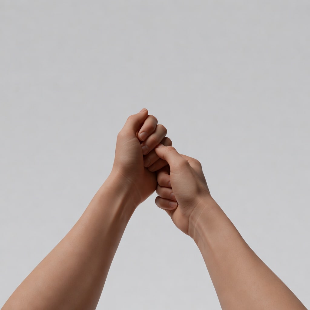 FPS Bare Arms Reference