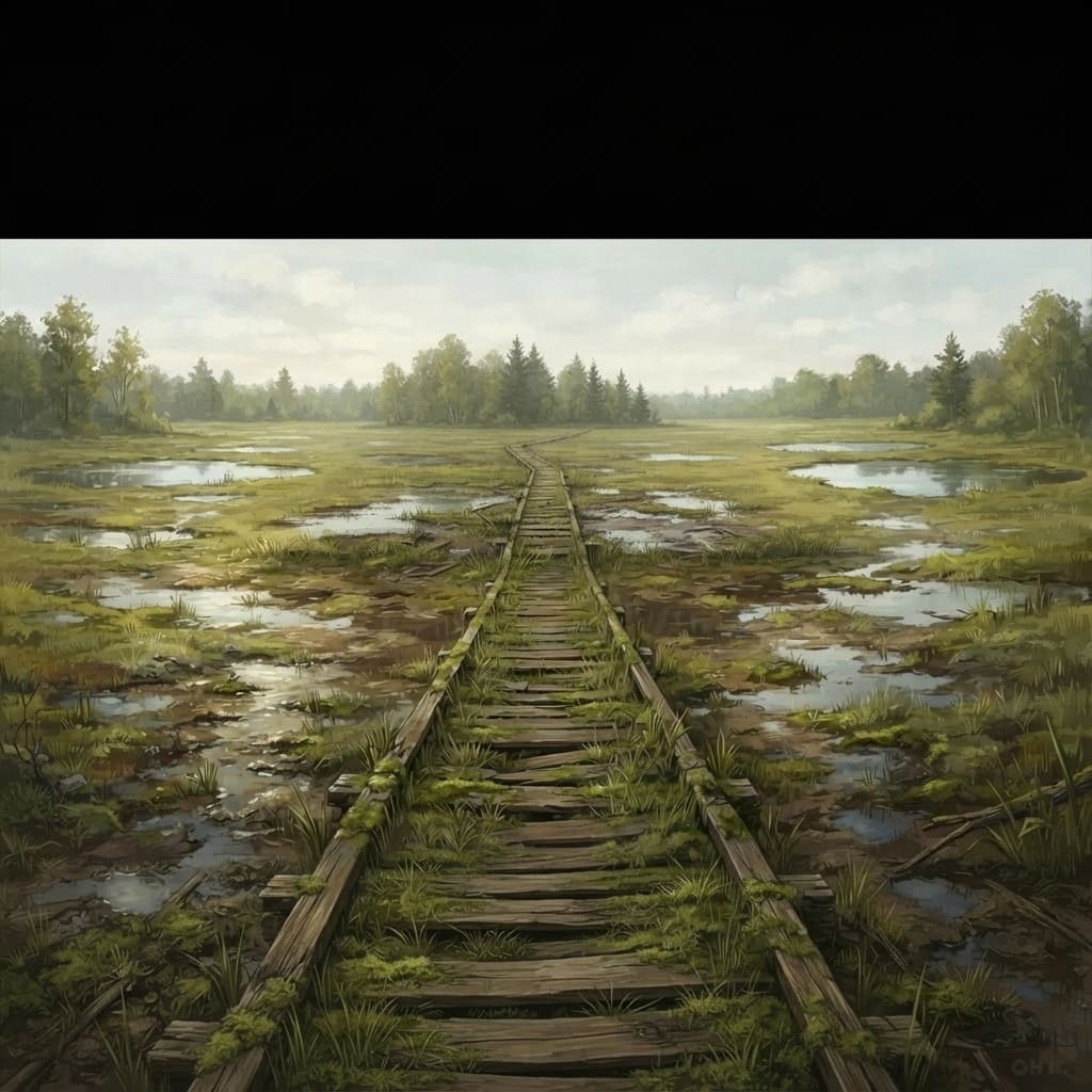 Image: Remove the cabin completely from this image, inclu