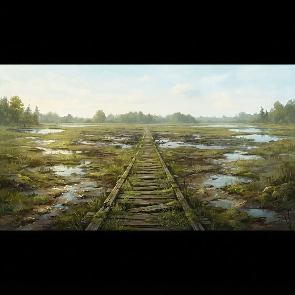 Image: Remove the cabin completely from this image, inclu