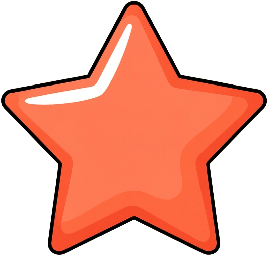 Popple XP Candy Star