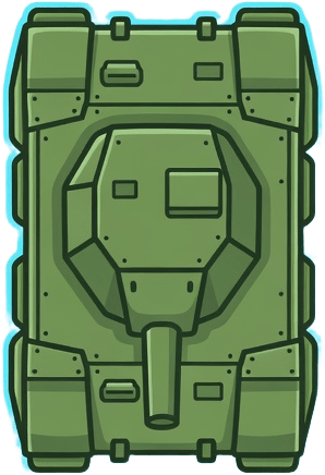 Neon Tank Body Layer