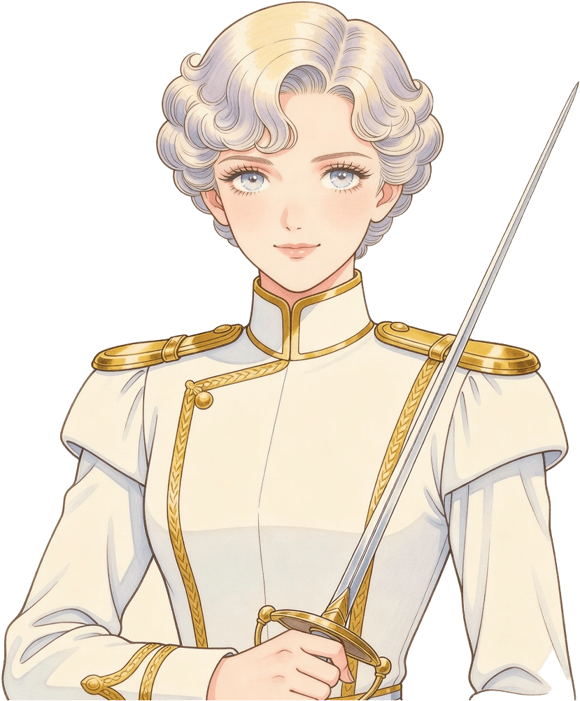 Oscar Rapier Heroine
