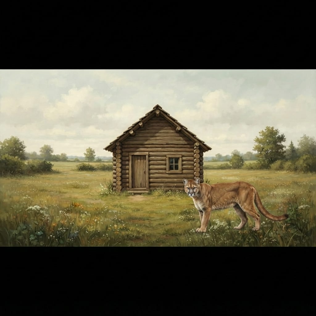 Image: Using the reference image's exact art style, palet