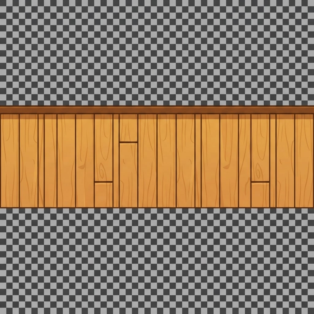 Image: SEAMLESS HORIZONTALLY TILEABLE texture strip of a 