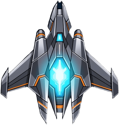 First Contact Player Spaceship