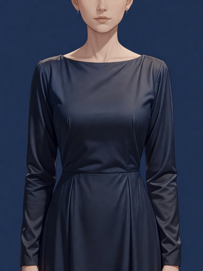 Safe Gallery Portrait - Formalwear
