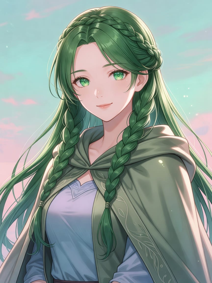 Safe Gallery Portrait - Fantasy 2