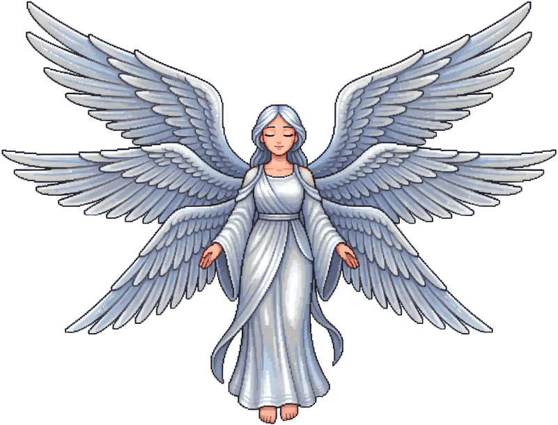 Laisi Seraph Hover NPC Sprite New