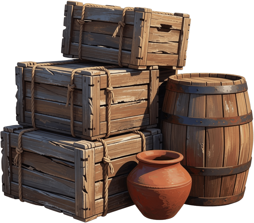 Crates and Barrel 1857