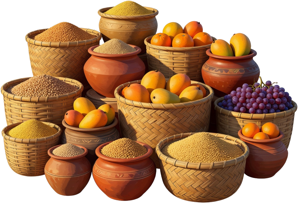 Baskets 1857