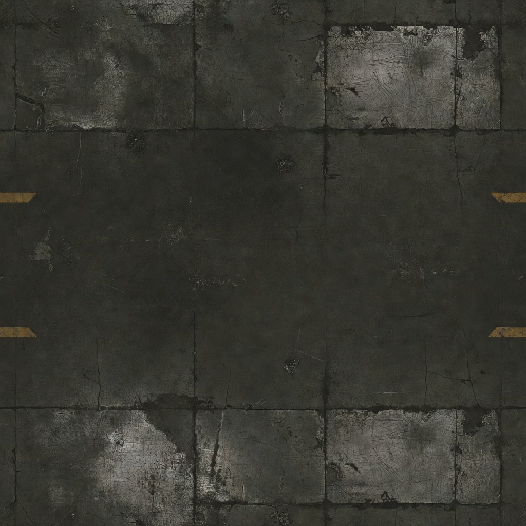 Tactical Concrete Ground