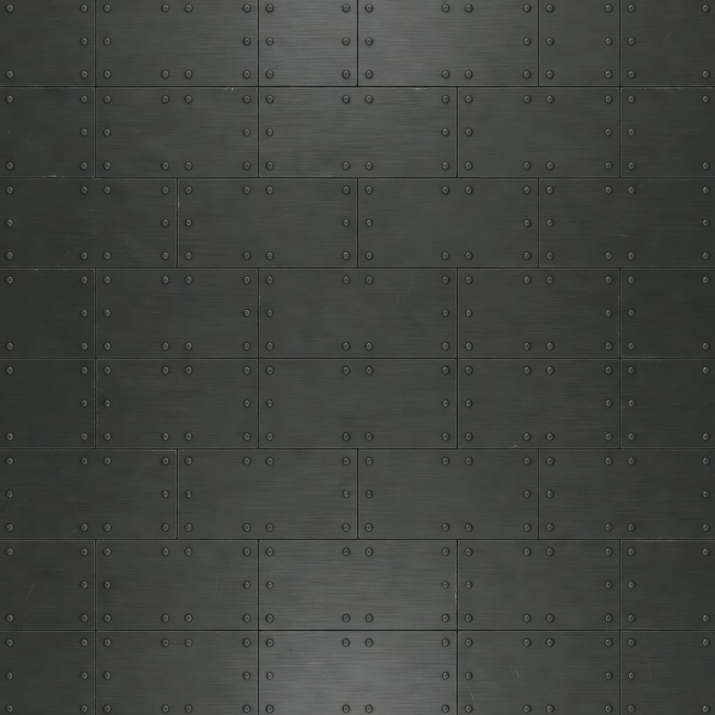 Gunmetal Cover Panel