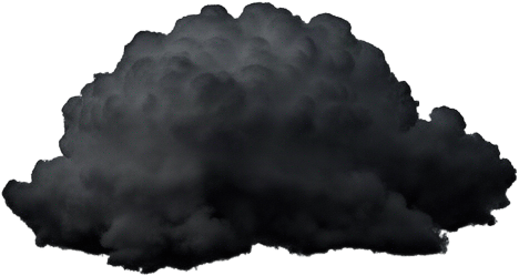 Dark Storm Cloud