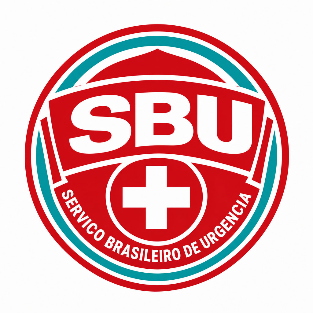 SBU Logo Emblem