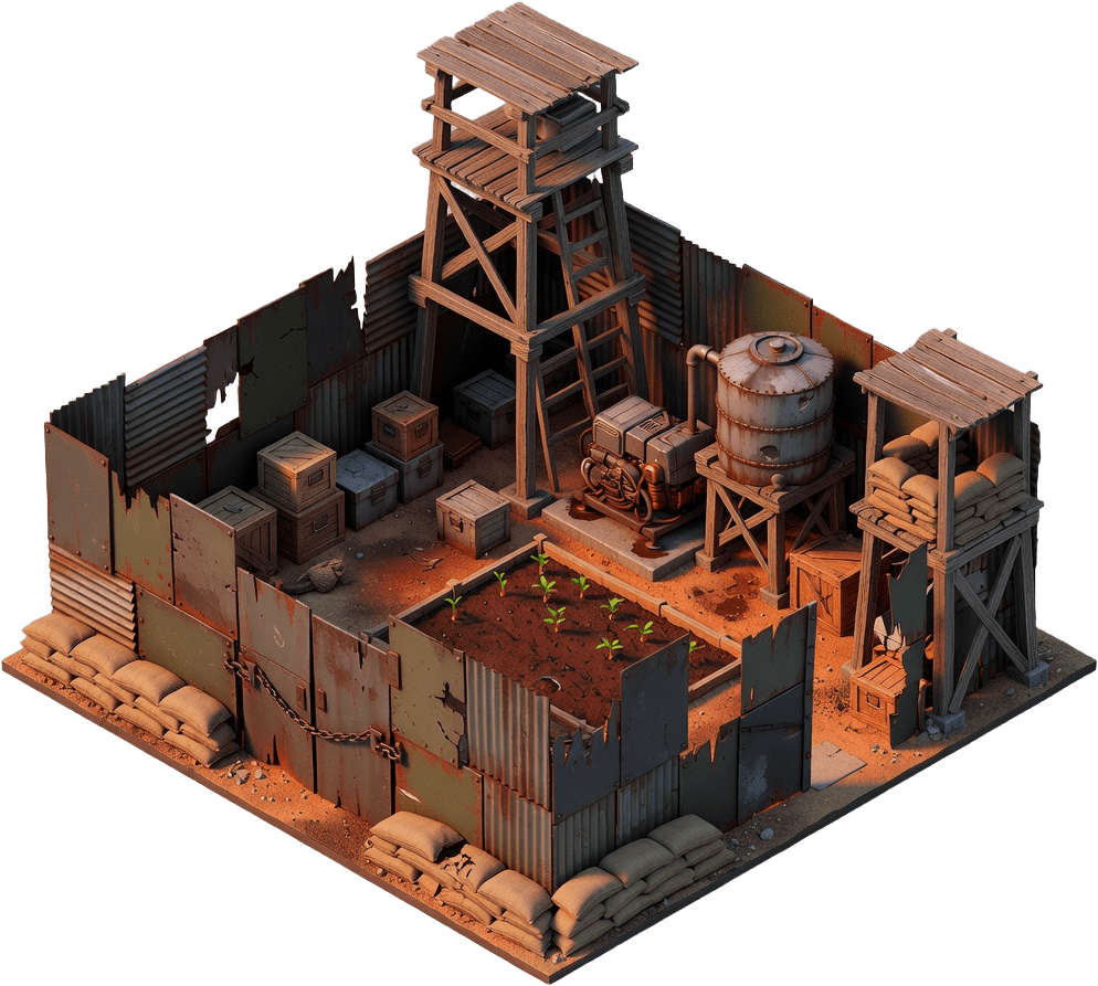 Survivor Home Base