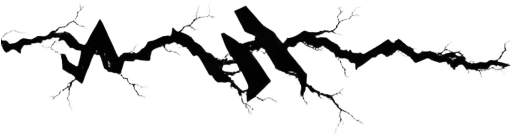 Bold Lightning Bolt
