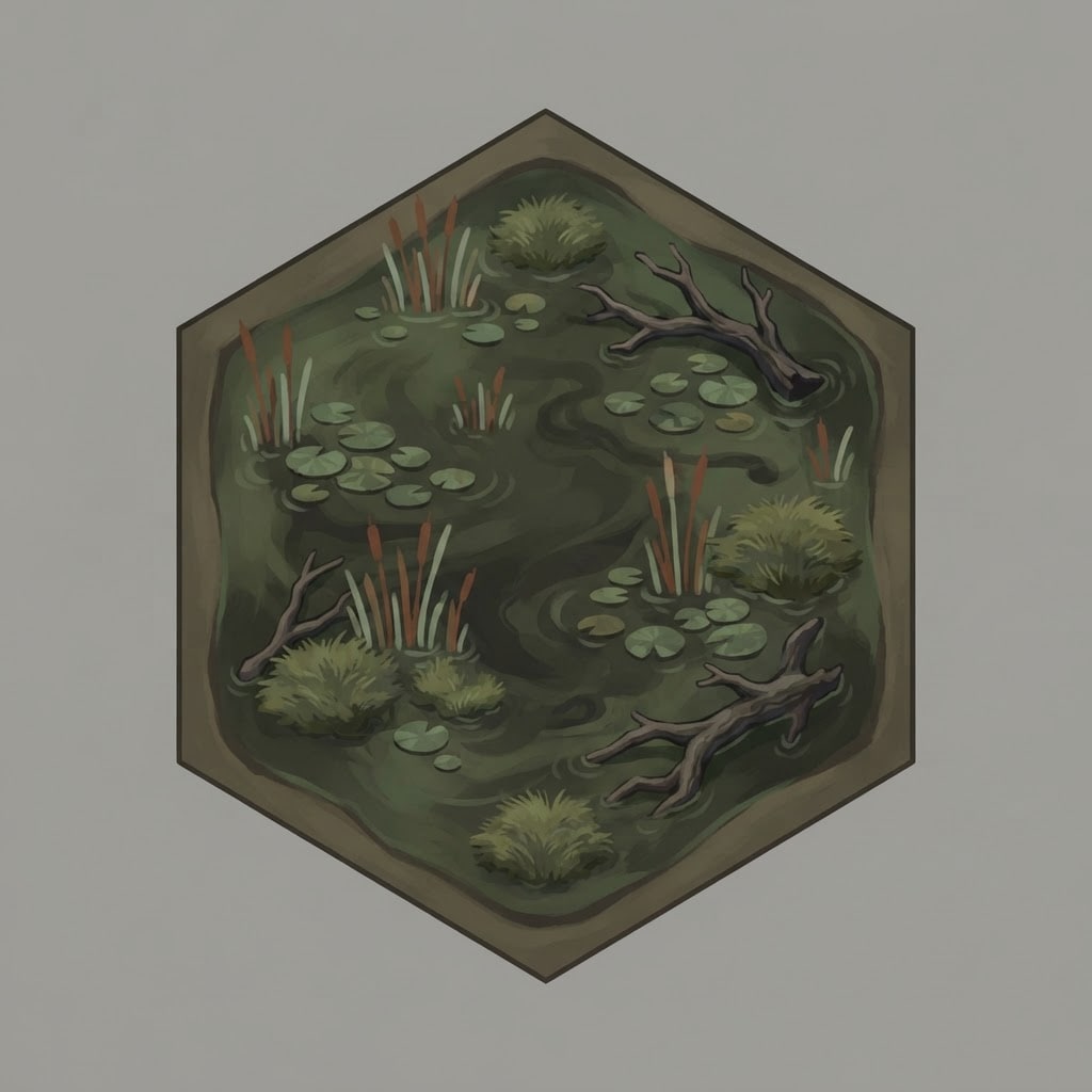 Image: Top-down orthographic view of a single self-contai