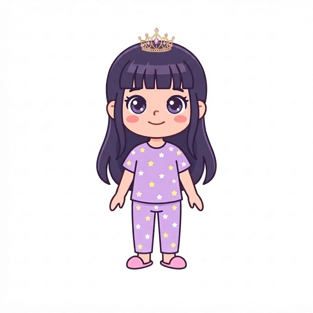 Image: Keep this exact image but ADD a small golden crown