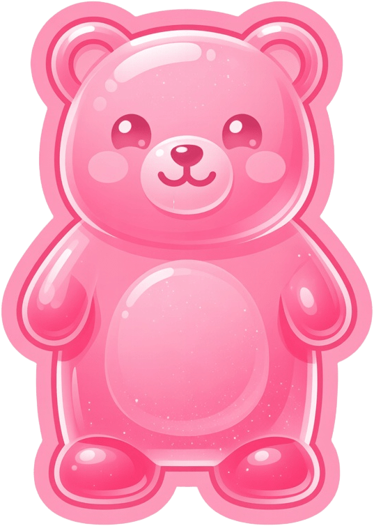 Gummy Bear Hero