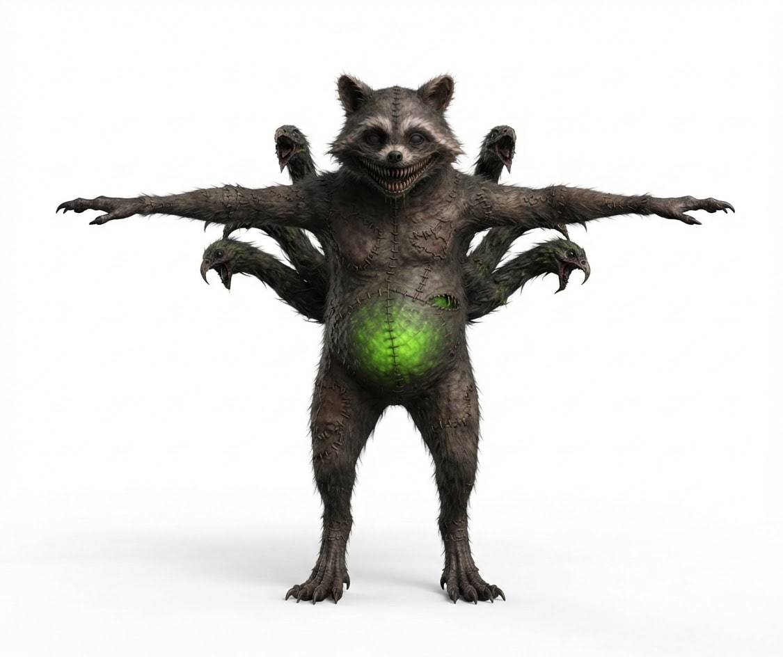 MutantRaccoon