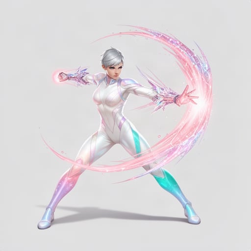 Aurora Prism Fighter