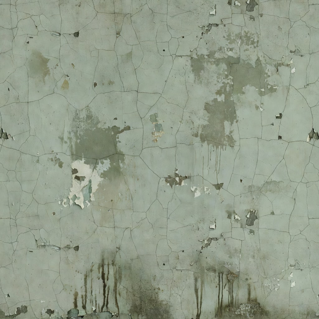 Derelict Plaster Wall Texture