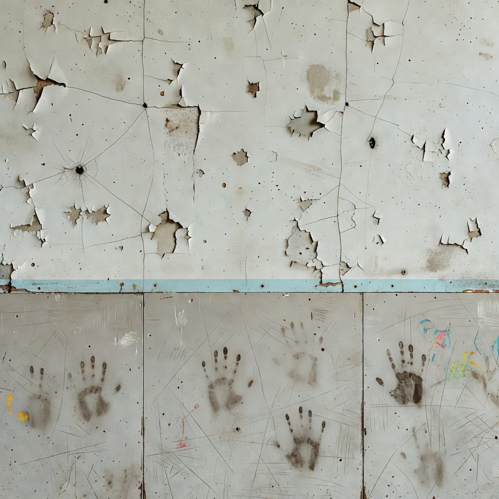 Playcenter Drywall FRP Wall
