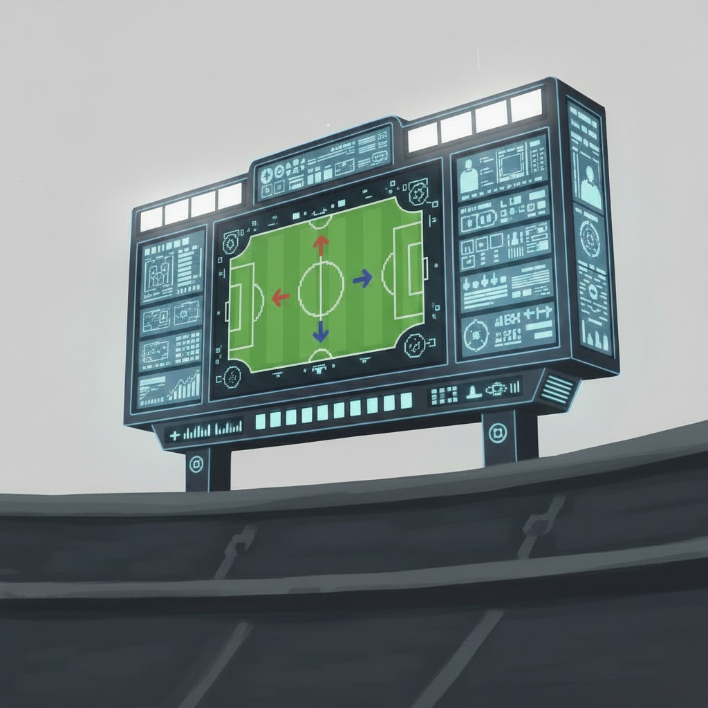 Image: Upgrade this football club facility to elite luxur