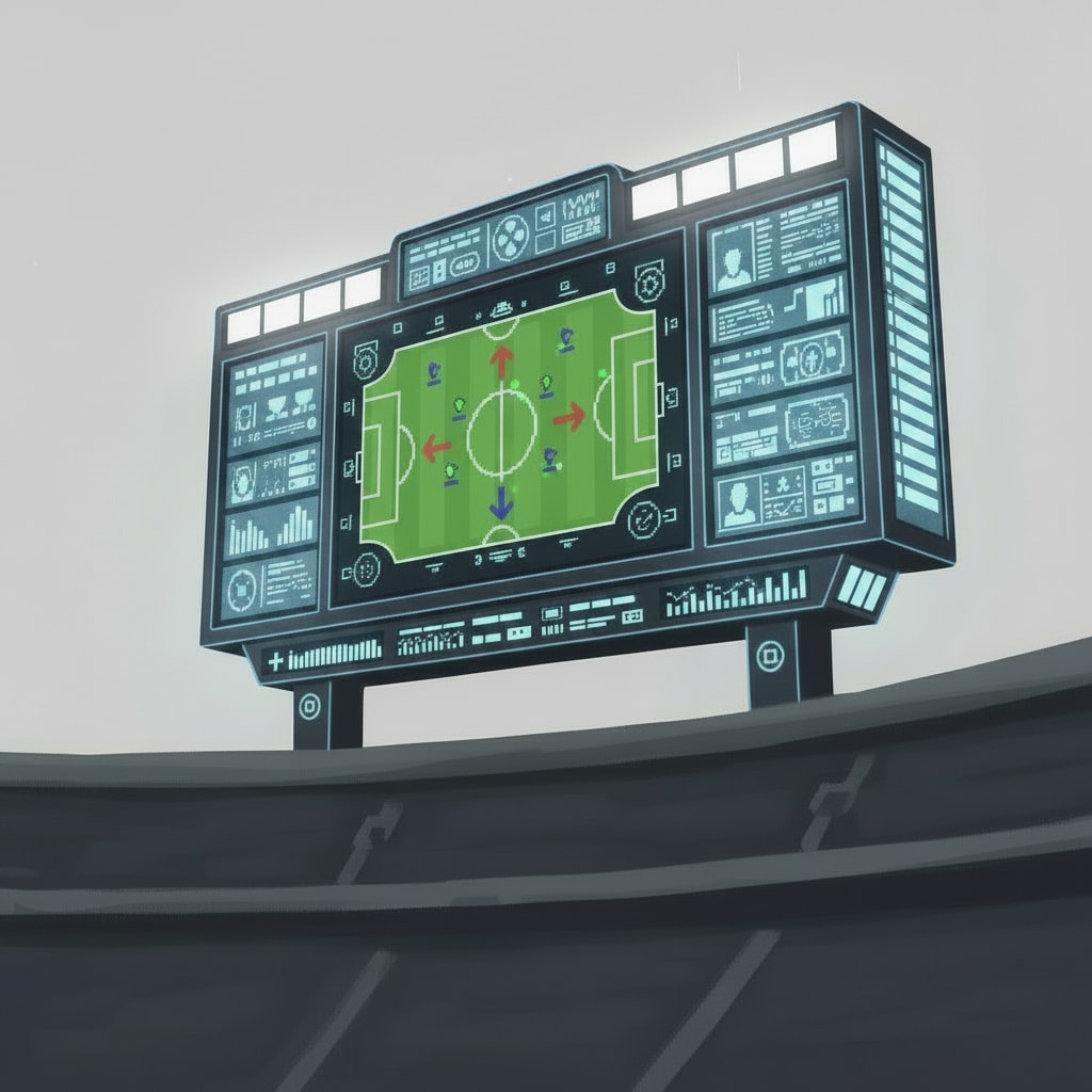 Image: Upgrade this football club facility to world-class