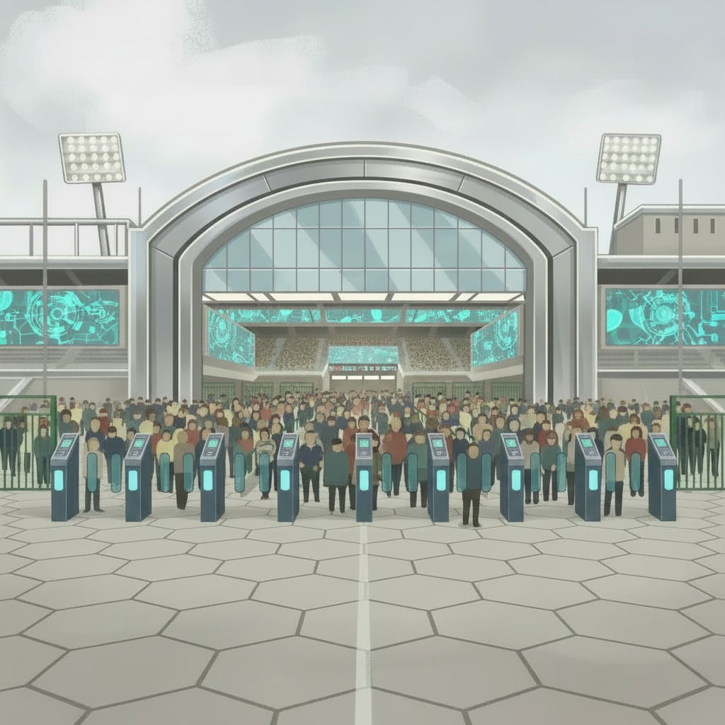 Image: Upgrade this football club facility to world-class