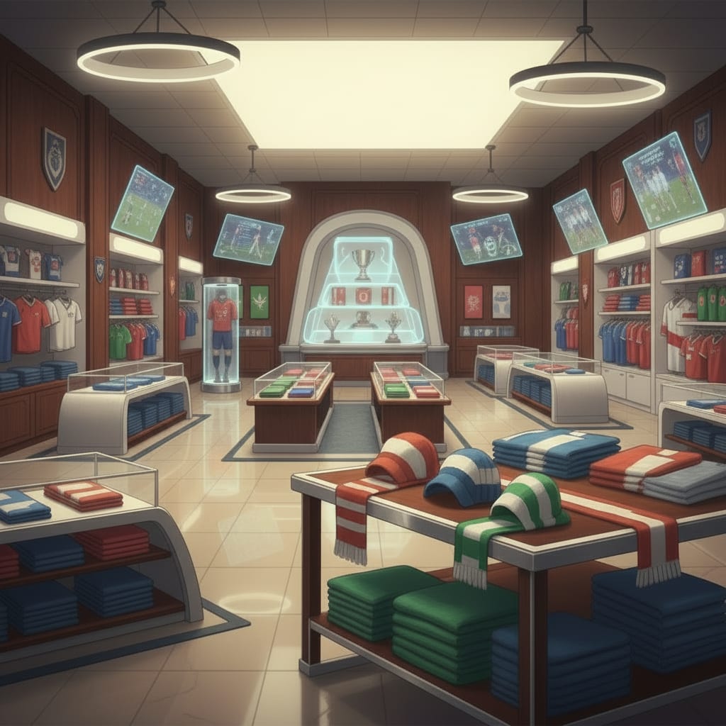Image: Upgrade this football club facility to world-class