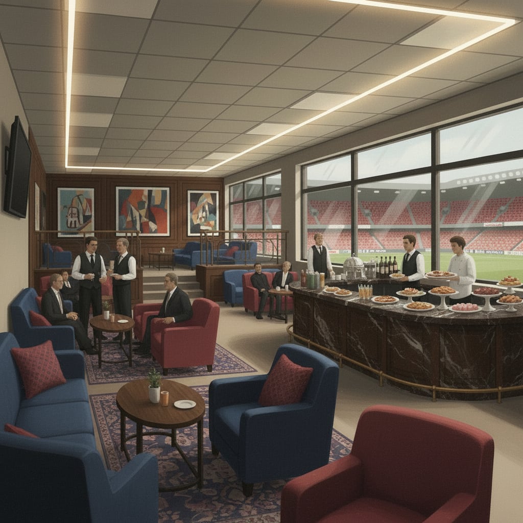 Image: Upgrade this football club facility to premium hig