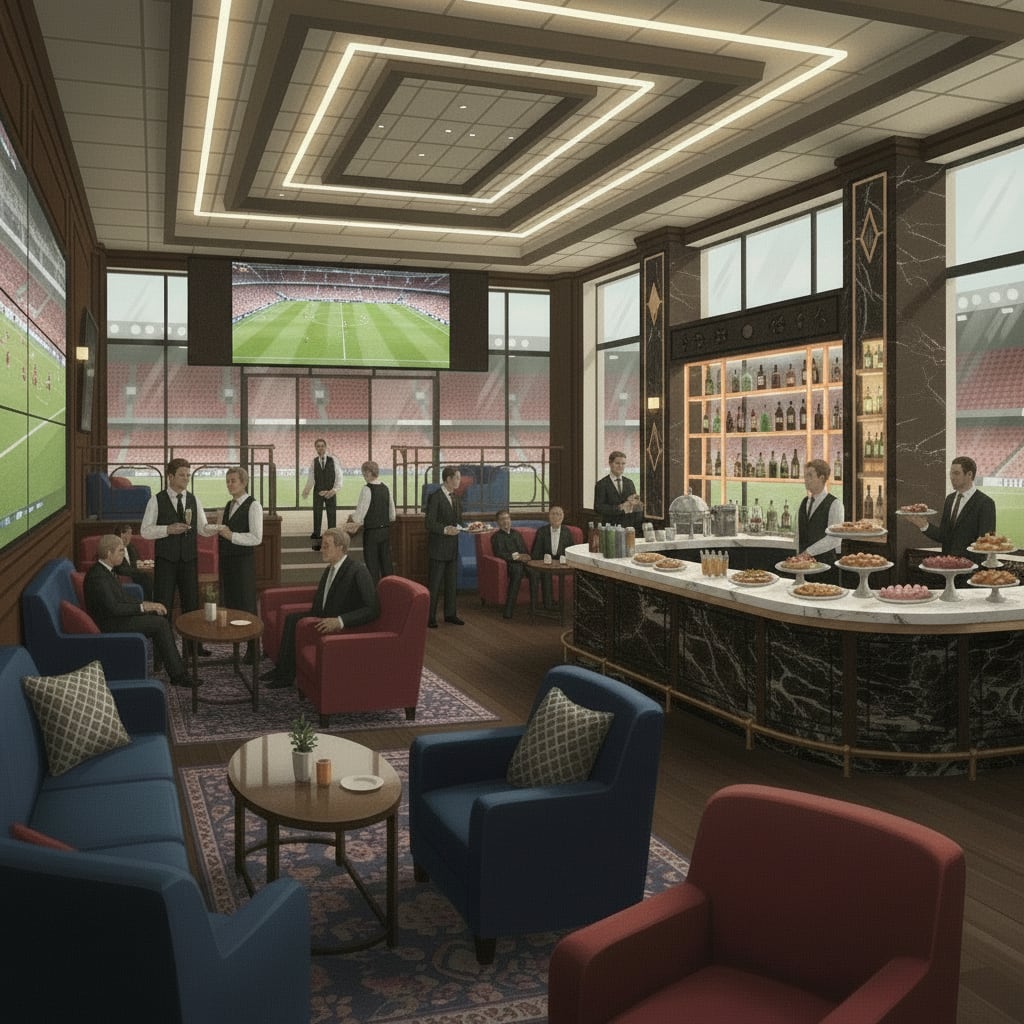 Image: Upgrade this football club facility to world-class