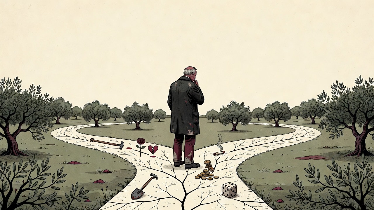 Anni Contati — Key Art